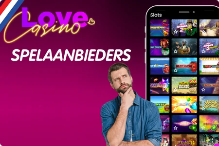 Onze Spelproviders in Nederland