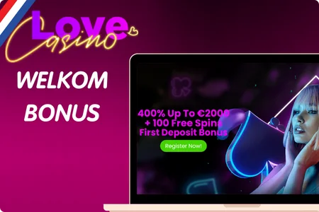 Welkom Bonus