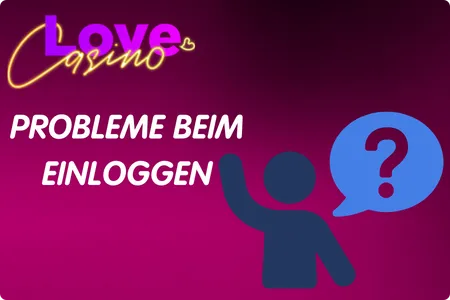 Fehlerbehebung Login und Kontozugang