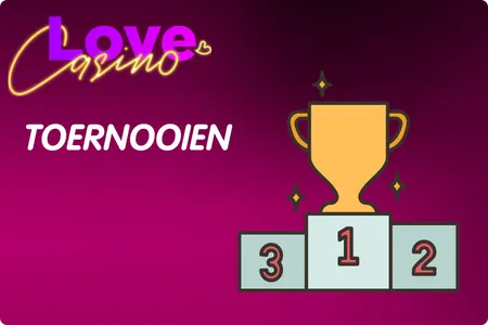 Love Casino toernooien