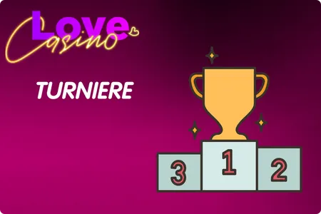 Love Casino Turniere