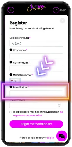E-mail en veilig wachtwoord